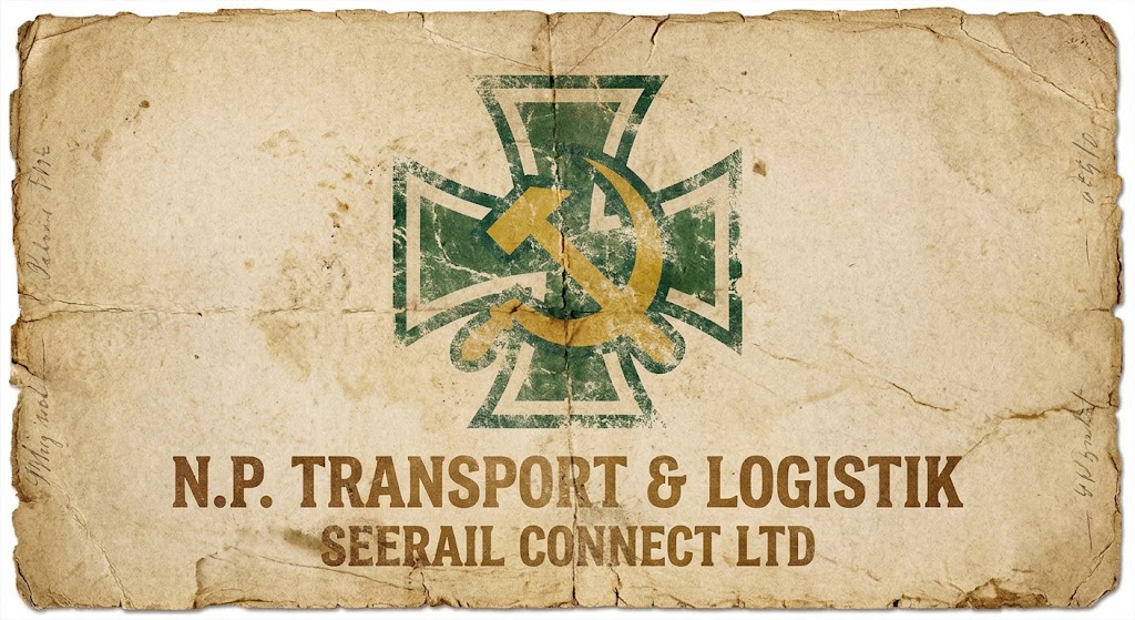N.P. Transport & Logistik — SeeRail Connect Ltd